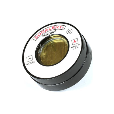 SBM616PU by Mallory Sonalert Products Inc. - BUZZER PIEZO 42.85MM TH