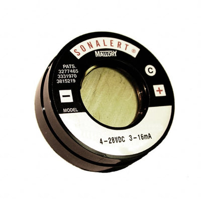 SBM428R by Mallory Sonalert Products Inc. - BUZZER PIEZO 42.85MM TH