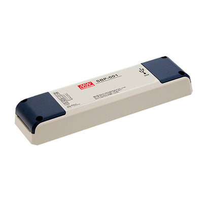 SBP-001 by MEAN WELL USA Inc. - SMART BATTERY CHARGING PROGRAMME