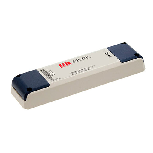 SBP-001 by MEAN WELL USA Inc. - SMART BATTERY CHARGING PROGRAMME