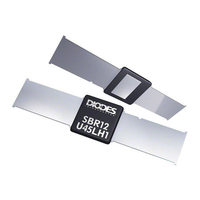 SBR12U45LH1-13 by Diodes Incorporated - DIODE SBR 45V 12A POWERDI5SP