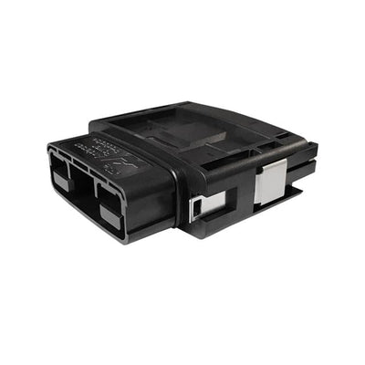 SBSX75A-PLUG-BLK by Anderson Power Products, Inc. - SBSX-75A PLUG ASSEMBLY