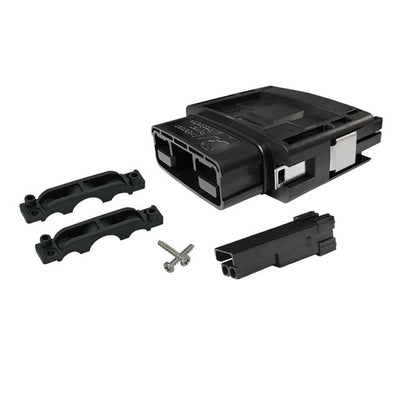 SBSX75A-PLUG-KIT-BLK by Anderson Power Products, Inc. - SBSX-75A PLUG KIT, BLACK SIGNAL