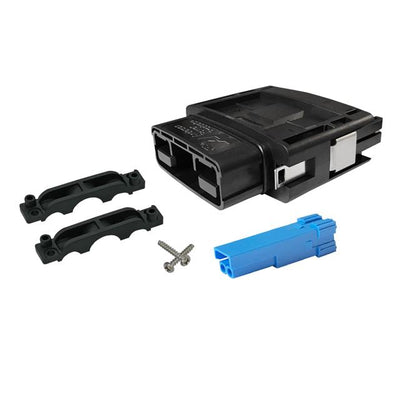 SBSX75A-PLUG-KIT-BLU by Anderson Power Products, Inc. - SBSX-75A PLUG KIT, BLUE SIGNAL