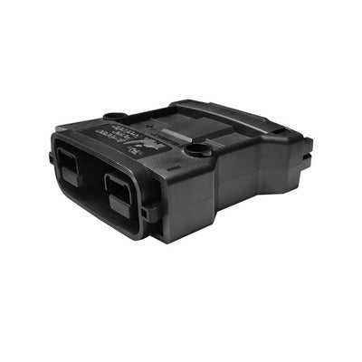 SBSX75A-REC-BLK by Anderson Power Products, Inc. - SBSX-75A RECEPTACLE ASSEMBLY