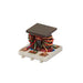 SBTC-2-10-75LX+ by Mini-Circuits - RF PWR DVDR 10MHZ-1GHZ 6SMD