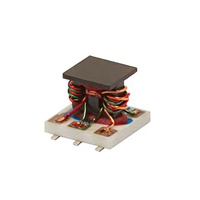 SBTC-2-10LX+ by Mini-Circuits - RF PWR DVDR 5MHZ-1GHZ 6SMD