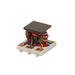 SBTC-2-10LX+ by Mini-Circuits - RF PWR DVDR 5MHZ-1GHZ 6SMD