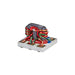 SBTC-2-20L+ by Mini-Circuits - RF PWR DVDR 200MHZ-2GHZ 6SMD