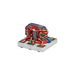 SBTC-2-10L+ by Mini-Circuits - RF PWR DVDR 5MHZ-1GHZ 6SMD
