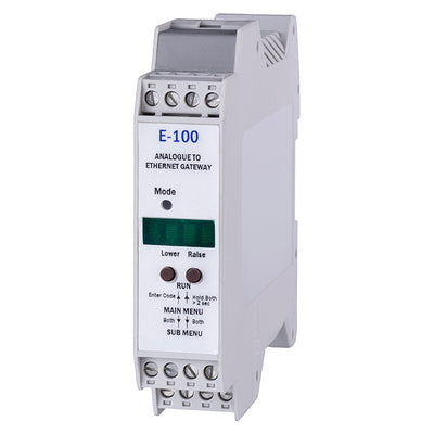 SC-E-100-RS485 by Sensata-Cynergy3 - INTERFACE MOD RS-485 VOLT/CUR