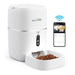 SC-PF100 by eco4life - SMART FEED AUTO DOG & CAT FEEDER