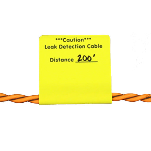 SC-T by SeaHawk - CABLE CAUTION TAGS QTY 10