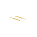 SC000261 by Amphenol Sine Systems Corp - CONTACT PIN 18-22AWG 1.0MM CRIMP
