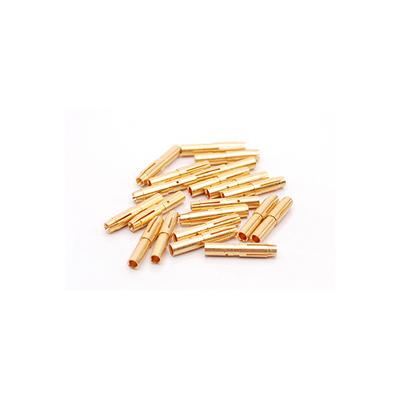 SC000325 by Amphenol Sine Systems Corp - 1.5MM SOCKET CONTACT, 22-18AWG,