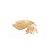 SC000338 by Amphenol Sine Systems Corp - 1.0MM PIN CONTACT, 22-18AWG, GOL