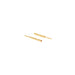 SC000386 by Amphenol Sine Systems Corp - CONTACT PIN 24-28AWG 1.0MM CRIMP