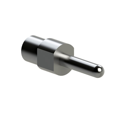SC000565 by Amphenol Sine Systems Corp - 2.4MM, CONTACT, PIN, 4-40 UNC TH