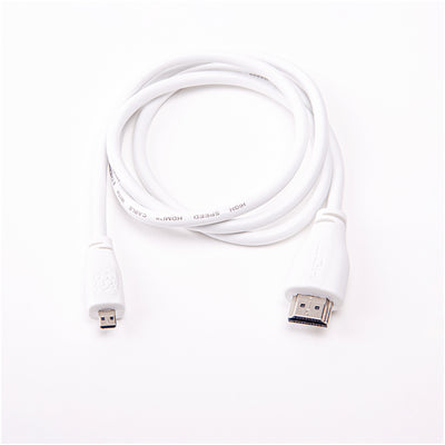 SC0531 by Raspberry Pi - CABLE HDMI-A M TO MCR HDMI-D M 2M