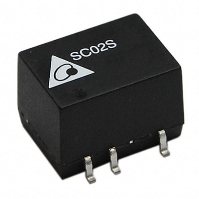 SC02S0505A by Delta Electronics - DC DC CONVERTER 5V 2W
