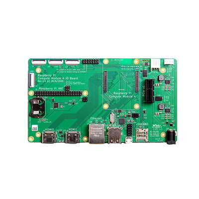 SC0326 by Raspberry Pi - RASPBERRY PI CM4IO BOARD