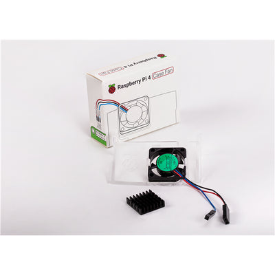 SC0448 by Raspberry Pi - RASPBERRY PI 4 CASE FAN