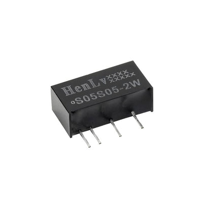 SC24S24-1WH2 by HenLv Power - DC DC CONVERTER 24V 1W