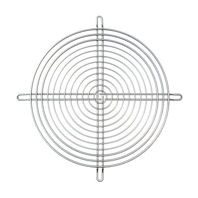 SC100-W3 by Gardtec Incorporated - 225MM EURO FAN GUARD SILVER