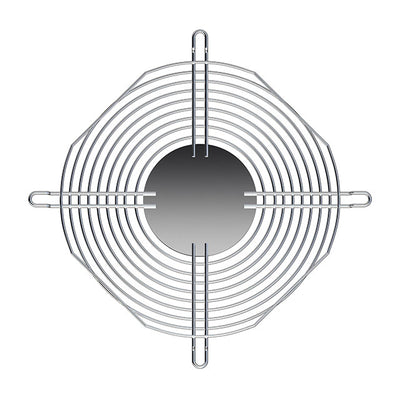 SC100-W41 by Gardtec Incorporated - 120MM EURO FAN GUARD