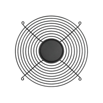 SC1000-W1B by Gardtec Incorporated - 254MM ROUND FAN GUARD BLACK
