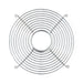 SC1000-W1 by Gardtec Incorporated - 254MM ROUND FAN GUARD