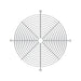 SC1000-W3 by Gardtec Incorporated - 254MM ROUND FAN GUARD