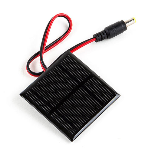 SC10036 by OSEPP Electronics LTD - MONOCRYSTALLINE SOLAR CELL 3.6V