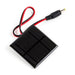 SC10036 by OSEPP Electronics LTD - MONOCRYSTALLINE SOLAR CELL 3.6V