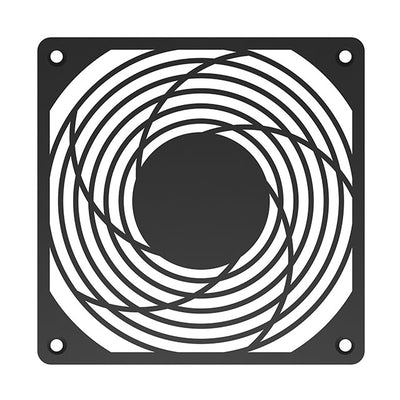 SC120-P50 by Gardtec Incorporated - 120MM EURO LOW NOISE THRU HOLE