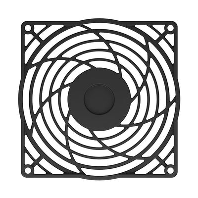 SC120-P71 by Gardtec Incorporated - 120MM PLASTIC FAN GUARD