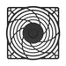 SC120-P71 by Gardtec Incorporated - 120MM PLASTIC FAN GUARD