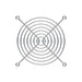 SC120-W13 by Gardtec Incorporated - 120MM FAN GUARD NICKEL CHROME
