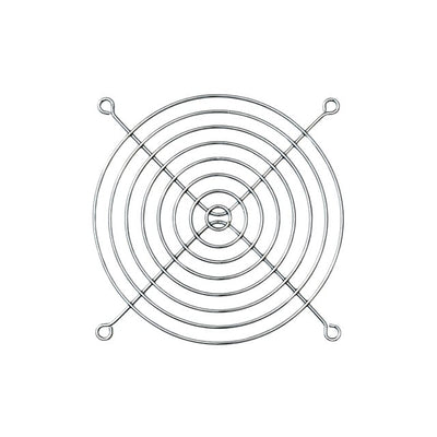 SC120-W2 by Gardtec Incorporated - 120MM FAN GUARD