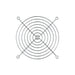 SC120-W2 by Gardtec Incorporated - 120MM FAN GUARD