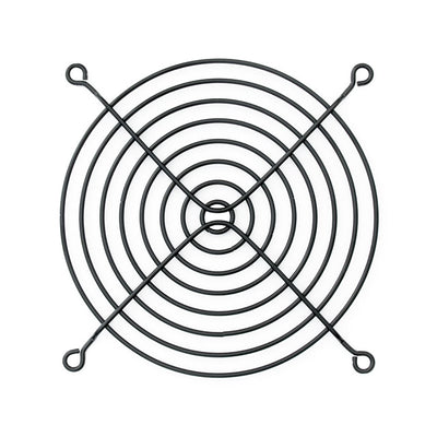 SC120-W5B by Gardtec Incorporated - 120MM FAN GUARD BLACK