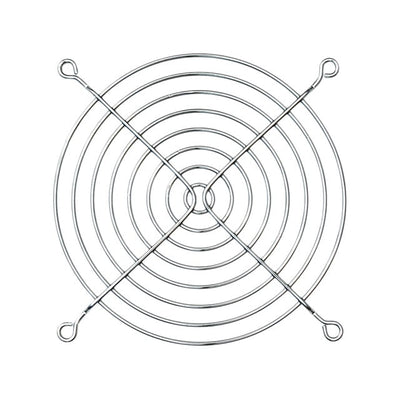 SC120-W5SS by Gardtec Incorporated - 120MM FAN GUARD 304 STAINLESS
