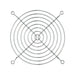 SC120-W5SS by Gardtec Incorporated - 120MM FAN GUARD 304 STAINLESS