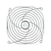 SC120-W6 by Gardtec Incorporated - 120MM FAN GUARD NICKEL CHROME