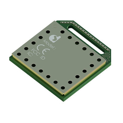 SC14CVMDECT SF02T by Renesas Design Germany GmbH - RF TXRX MOD ISM > 1GHZ CHIP SMD
