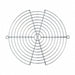 SC162-W1 by Gardtec Incorporated - 150/162/172MM FAN GUARD