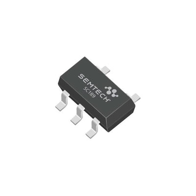 SC189HSKTRT by Semtech Corporation - IC REG BUCK 1.5V 1.5A SOT23-5