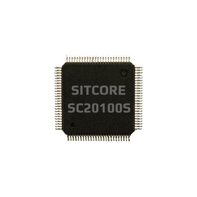 SC-20100S-A by GHI Electronics, LLC - SITCORE SC20100S SOC