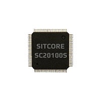 SC-20100S-A by GHI Electronics, LLC - SITCORE SC20100S SOC