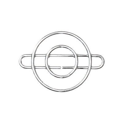 SC25-W1 by Gardtec Incorporated - 25MM FAN GUARD NICKEL CHROME